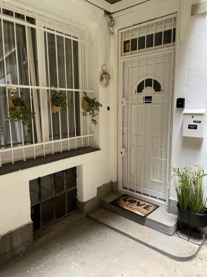Paradise House Budapest Ngoại thất bức ảnh