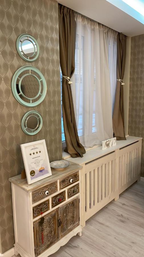 Paradise House Budapest Ngoại thất bức ảnh